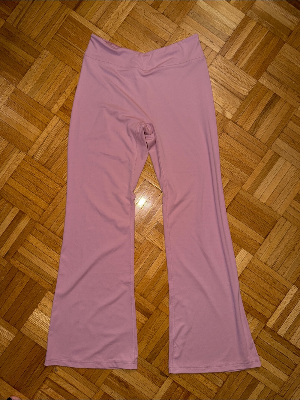 Victoria’s Secret Pink Flared Lounge Pants